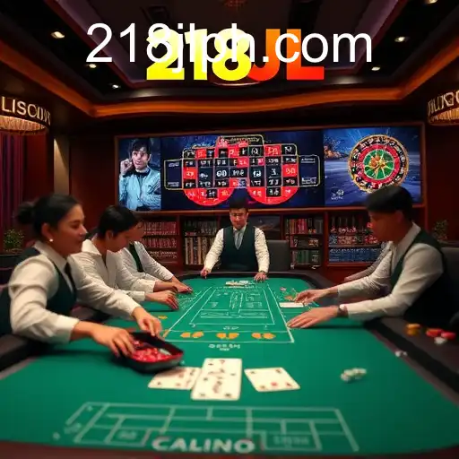 The Alluring World of Live Casino: A Deep Dive into 218JL
